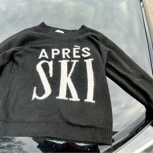 Cupcakes and Cashmere Sweater